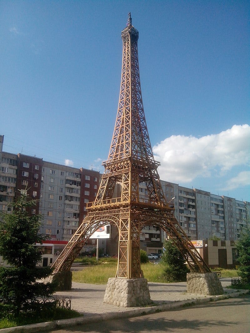 That Time London Tried to Build Its Own Eiffel Tower… | by Chaz Hutton