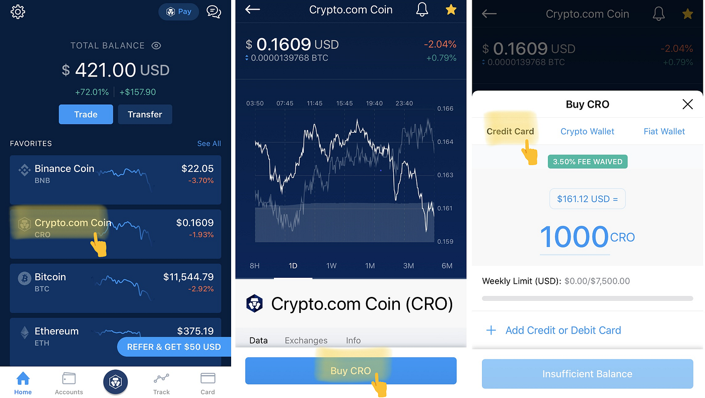在台灣申辦CRO(MCO) VISA 消費、提領、投資虛擬貨幣有多簡單 