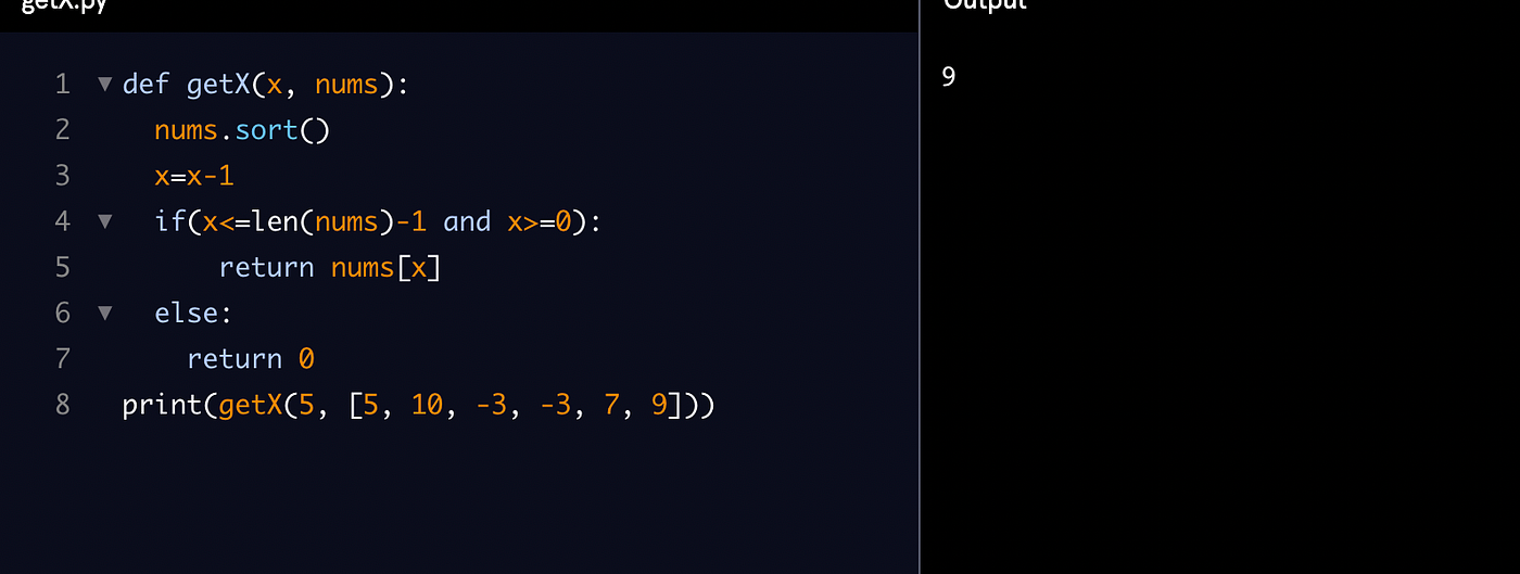 Finding the Nth Number Using Python | by Ravjot Kaur | Jun, 2022 | Medium