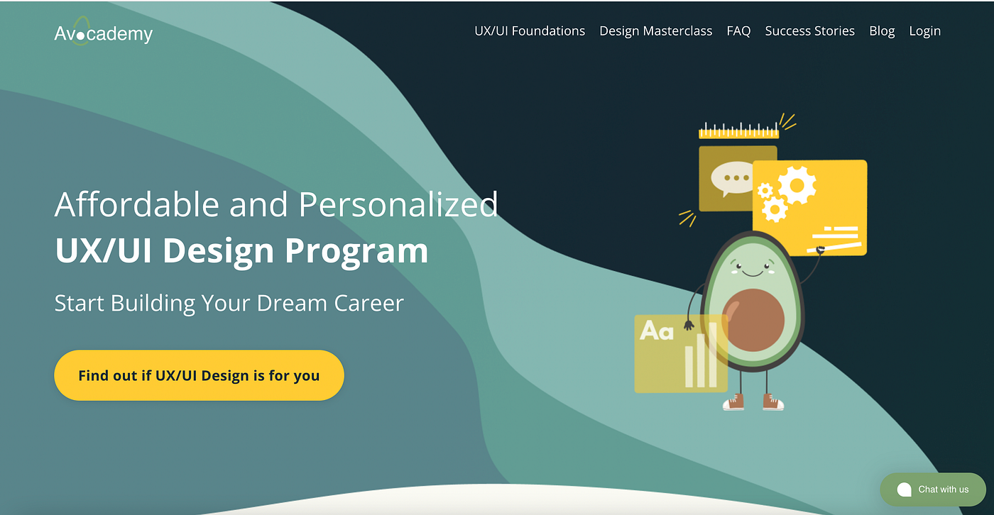Avocademy Review — Is an $85K Career in UI/UX Design Possible? | by Jenn  Leach | Medium