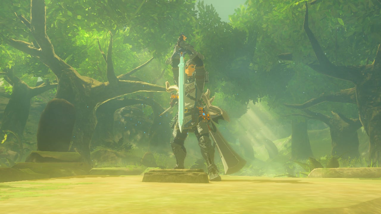 master sword ran out of energy master sword ran out of energy