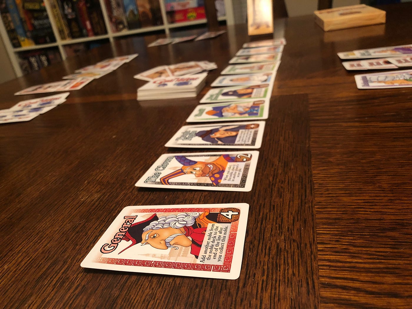 Guillotine. The Short Story: Like It | by Beth Klaser | Hacked Tabletop |  Medium