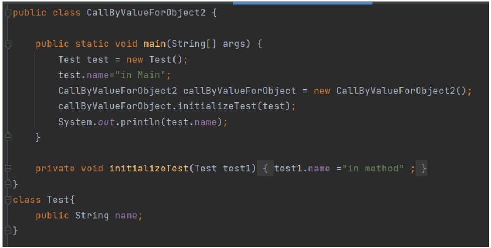 Java Call by Value. Java always uses a pass-by-value… | by Ankita ...