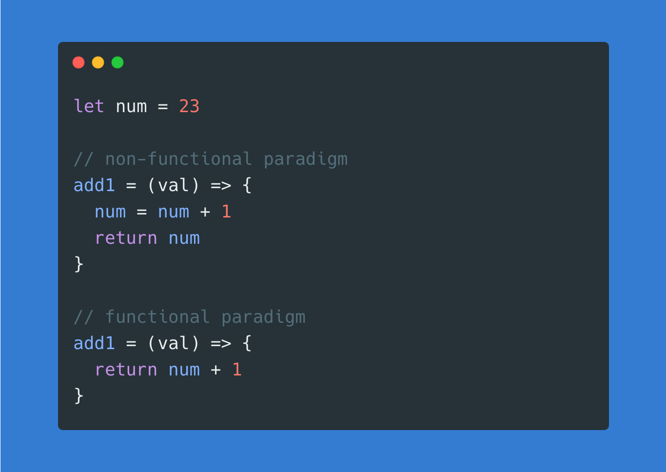 Functional Programming – What is it? | Medium