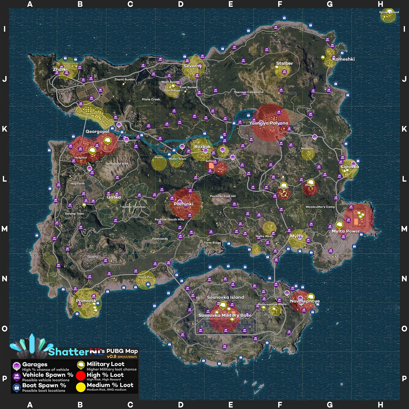 Everything You Need To Know To Win At Player Unknown S Battlegrounds Pubg On Xbox By Sam Mcroberts Medium