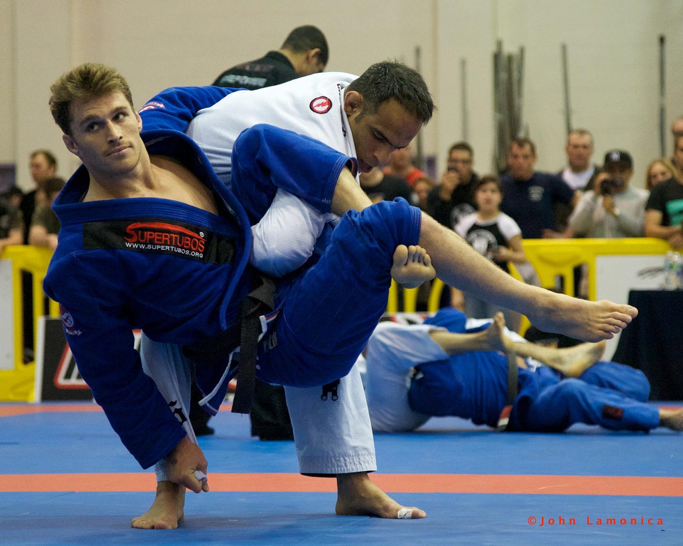 You Should Learn Brazilian JiuJitsu by Jevin So Medium