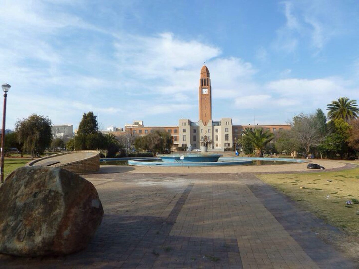 More Klerksdorp landmarks that had a large impact in many years that
