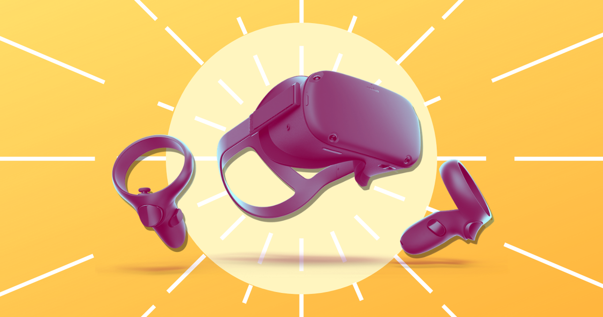 Build your first VR game with Oculus Quest and Unity — Part 1 | by Madhawa  Perera | AR/VR Journey: Augmented & Virtual Reality Magazine