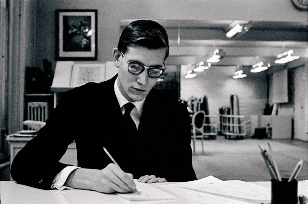ysl owner