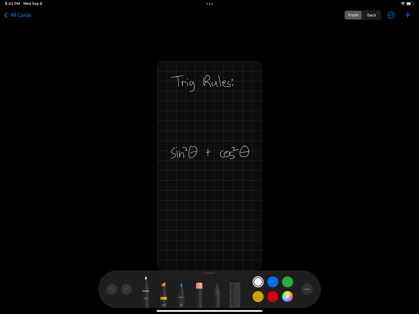 Feyn: The Best Flashcard App?. If you're a student, you've probably… | by  Adi Kakarla | Mac O'Clock | Medium