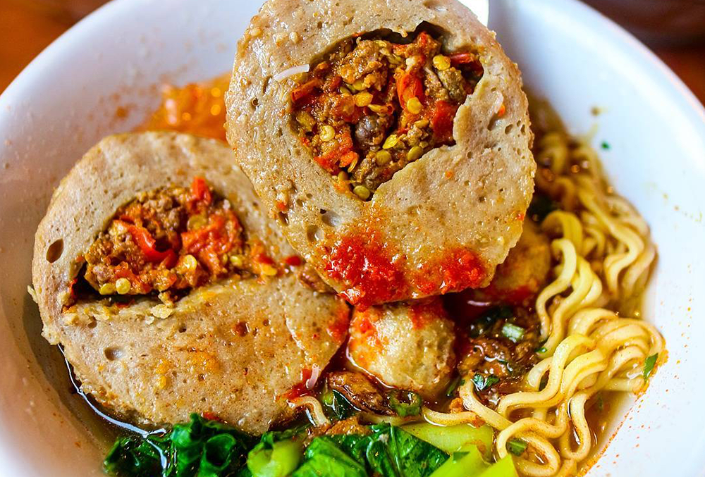 Street Food in Surabaya. Street Food in Surabaya | by cheese bread | Medium