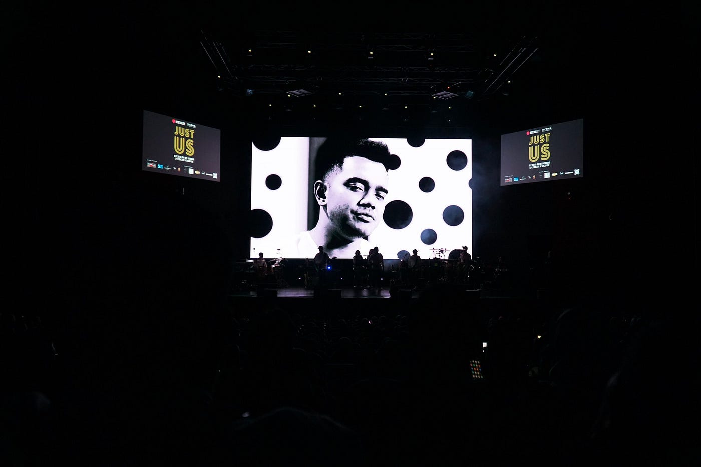 Just Us Alif Satar Siti Nordiana Concert By Muhammad Zaki Medium