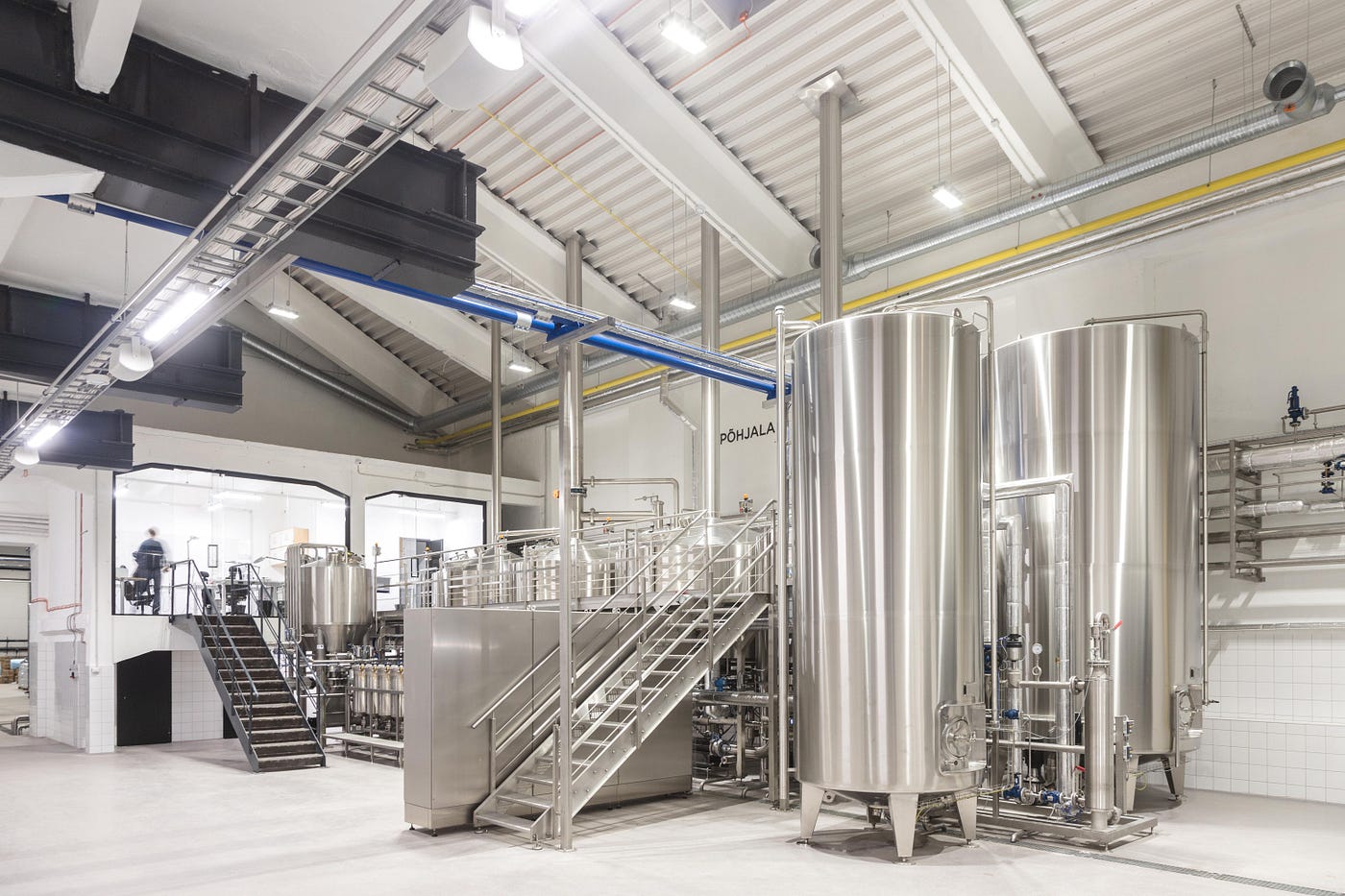 Põhjala and the craft beer industry in Estonia | by Victor Kling | Beer  Informed | Medium