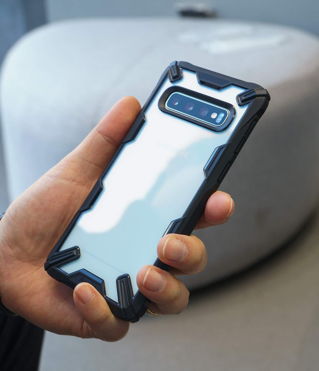 Best Transparent Cases for Samsung Galaxy S10 | by Tony Shah | Medium