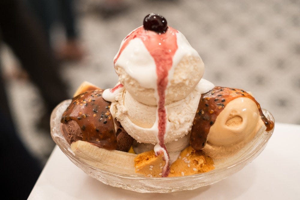 We All Scream for These NYC Ice Cream Treats by NYC Explorers NYC