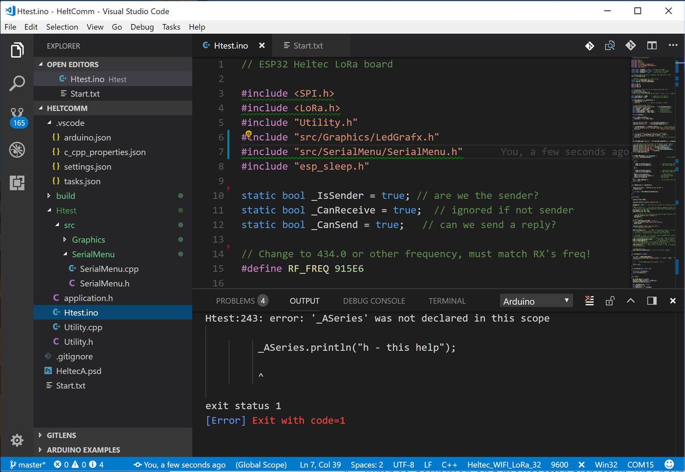 Use Visual Studio Code for Arduino | by Mark Zachmann | Home Wireless |  Medium