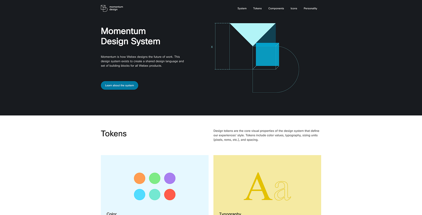 Best Design System Examples | Muzli - Design Inspiration