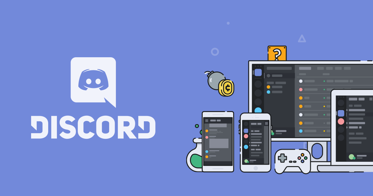 Discord logo
