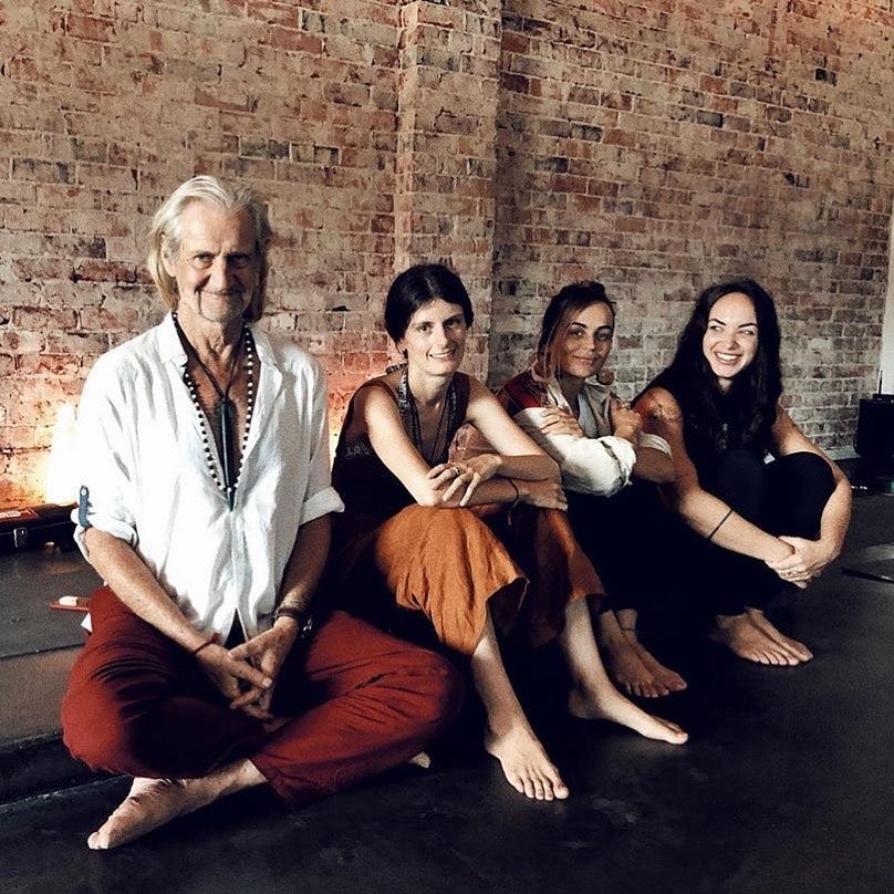 Mark Whitwell | Heart of Yoga