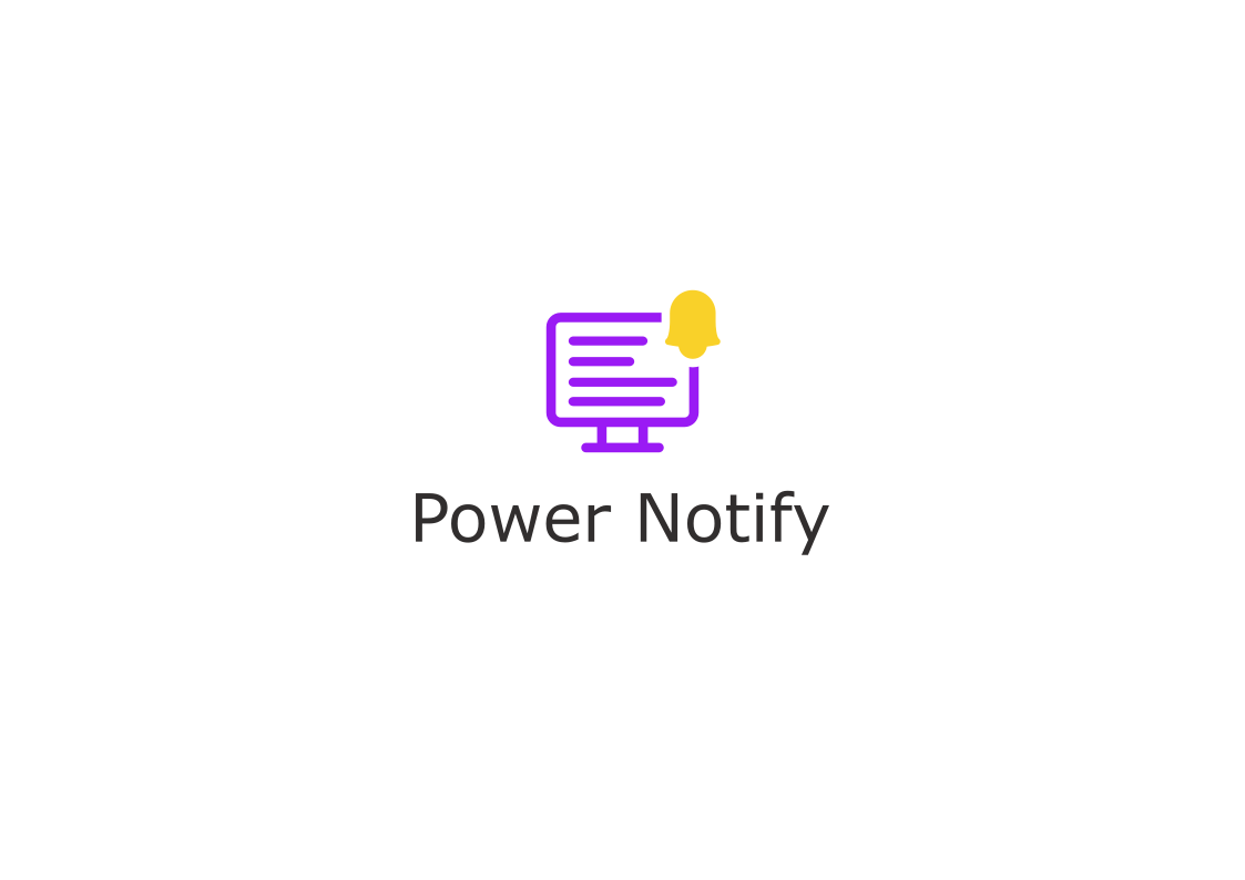Power Notify The Modern Way to Notify Power App Users by Tom