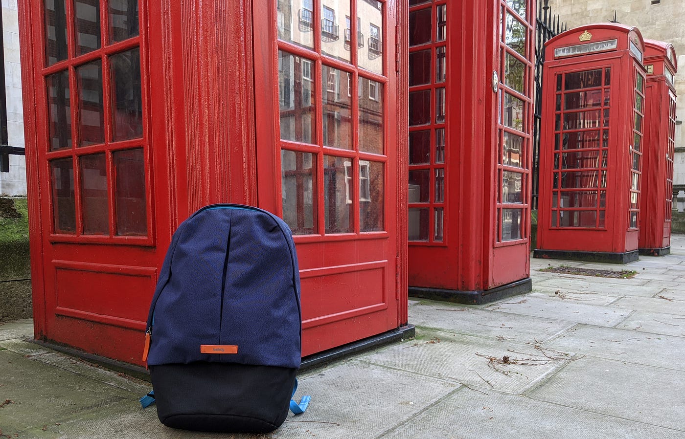 Bellroy Classic Backpack Plus. In your search for a backpack, you may… | by  Matt Chan | Pangolins with Packs