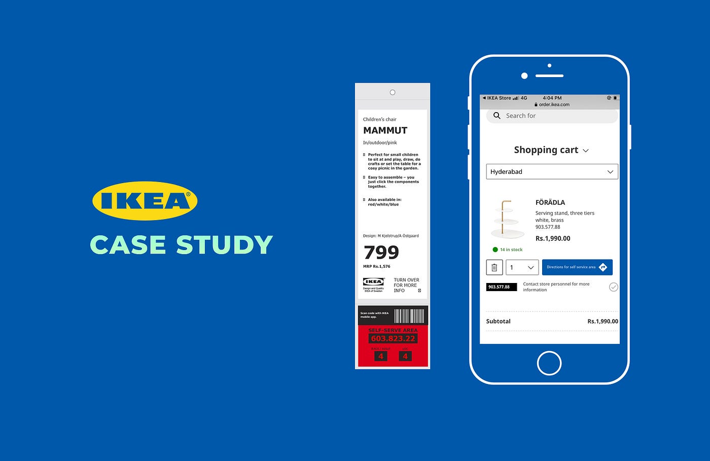 How we can enhance the customer experience at IKEA | by HelloFello | Muzli  - Design Inspiration