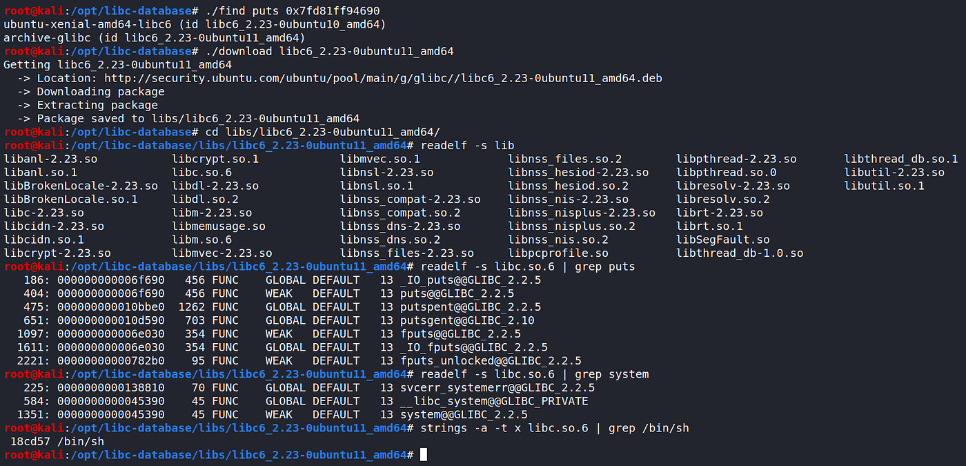 [pwn] Hack The Box — Ropme Writeup by Gabriel Pirjolescu Medium