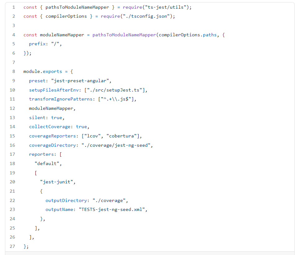 Jest Integration with Angular 12. Let's start! by Abhijeet Giram
