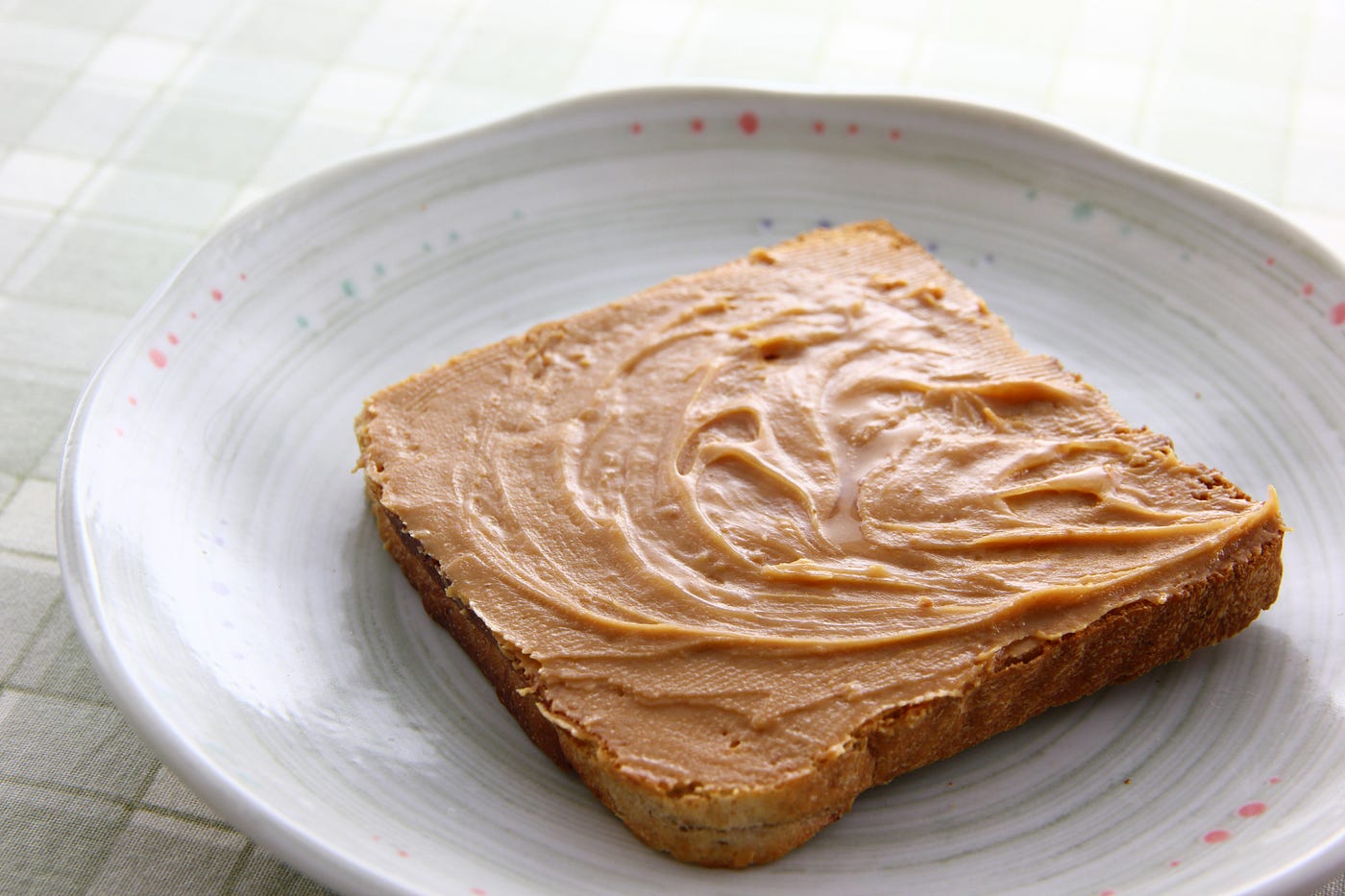 Peanut Butter And Wheat Toast Breakfast Is The Most Important Meal Of By Joshua Scott Albert Medium
