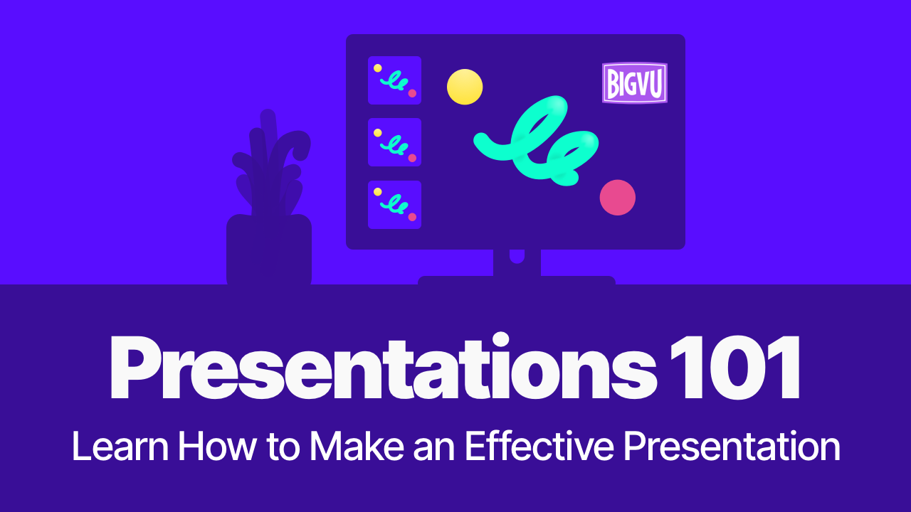 Presentations 101 — Learn How to Make an Effective Presentation | by Yotam  Leshno | BIGVU