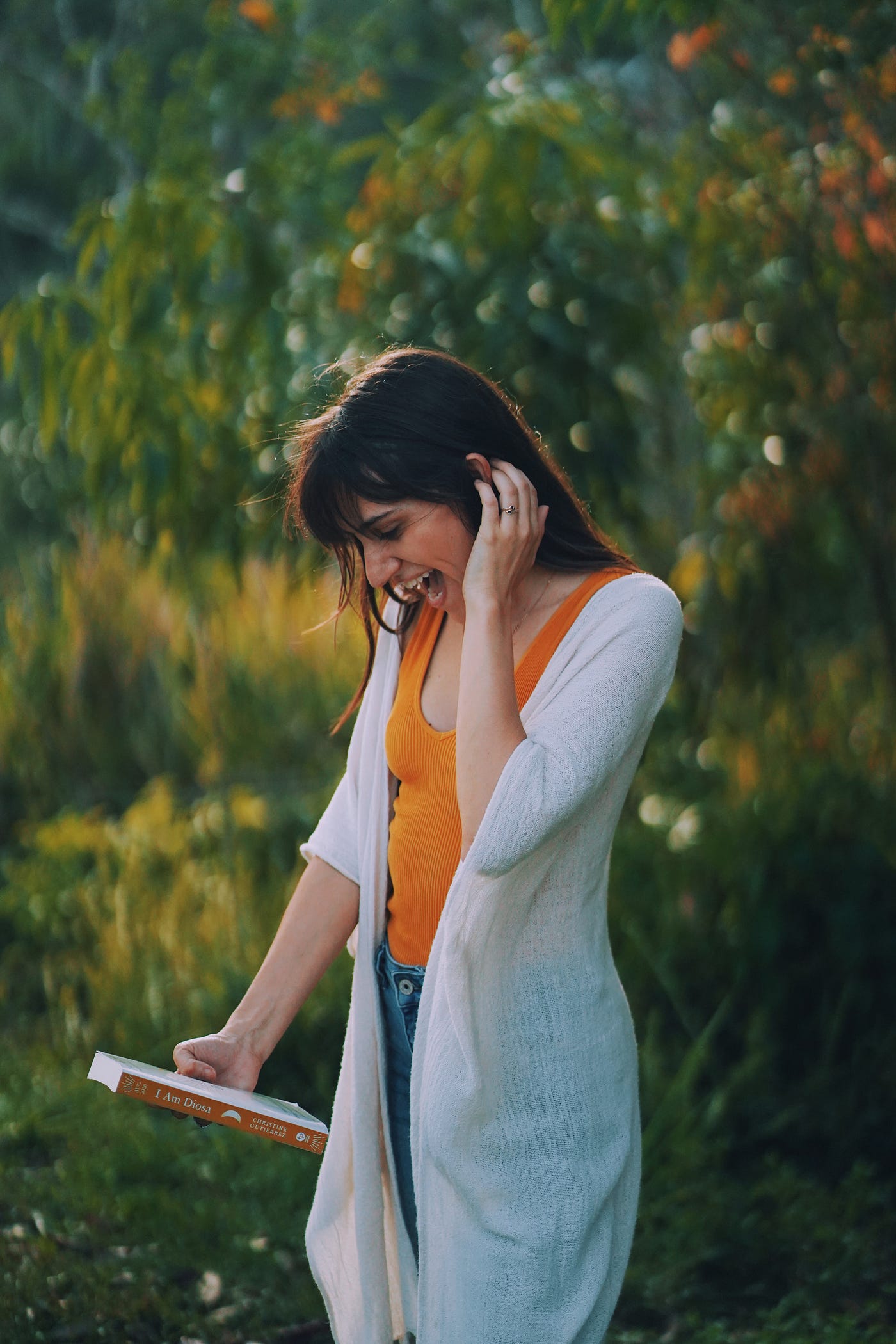 gutierrez tv stand on Women In Wellness Journal Out How You Feel With Author Christine Gutierrez By Authority Magazine Authority Magazine Medium