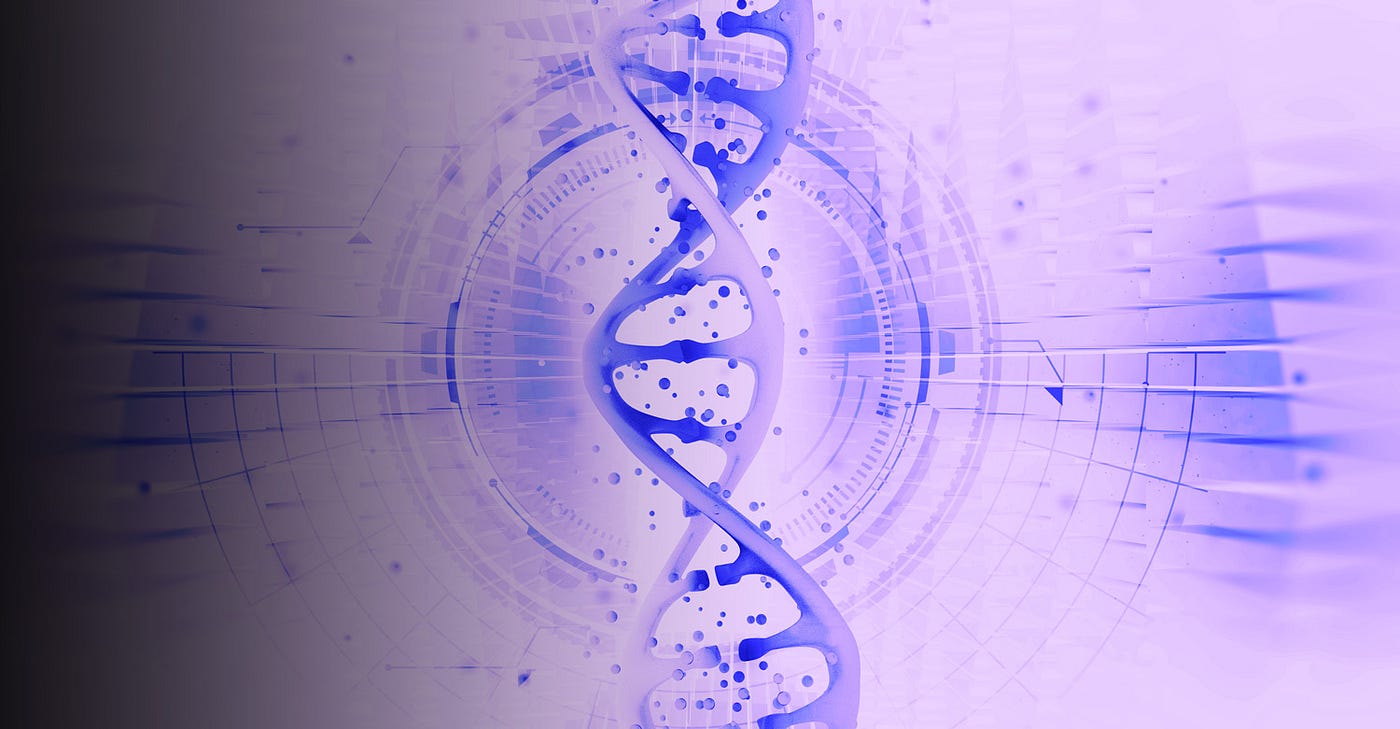 DNA helix