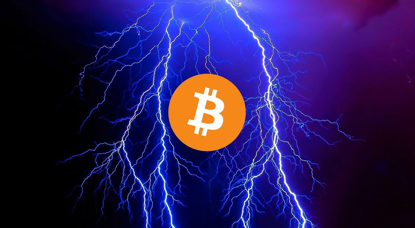 Bitcoin Lightning Network 7 Things You Should Know By Lukas Schor Medium Bitcoin Lightning Network 7 Things You Should Know By Lukas Schor Medium