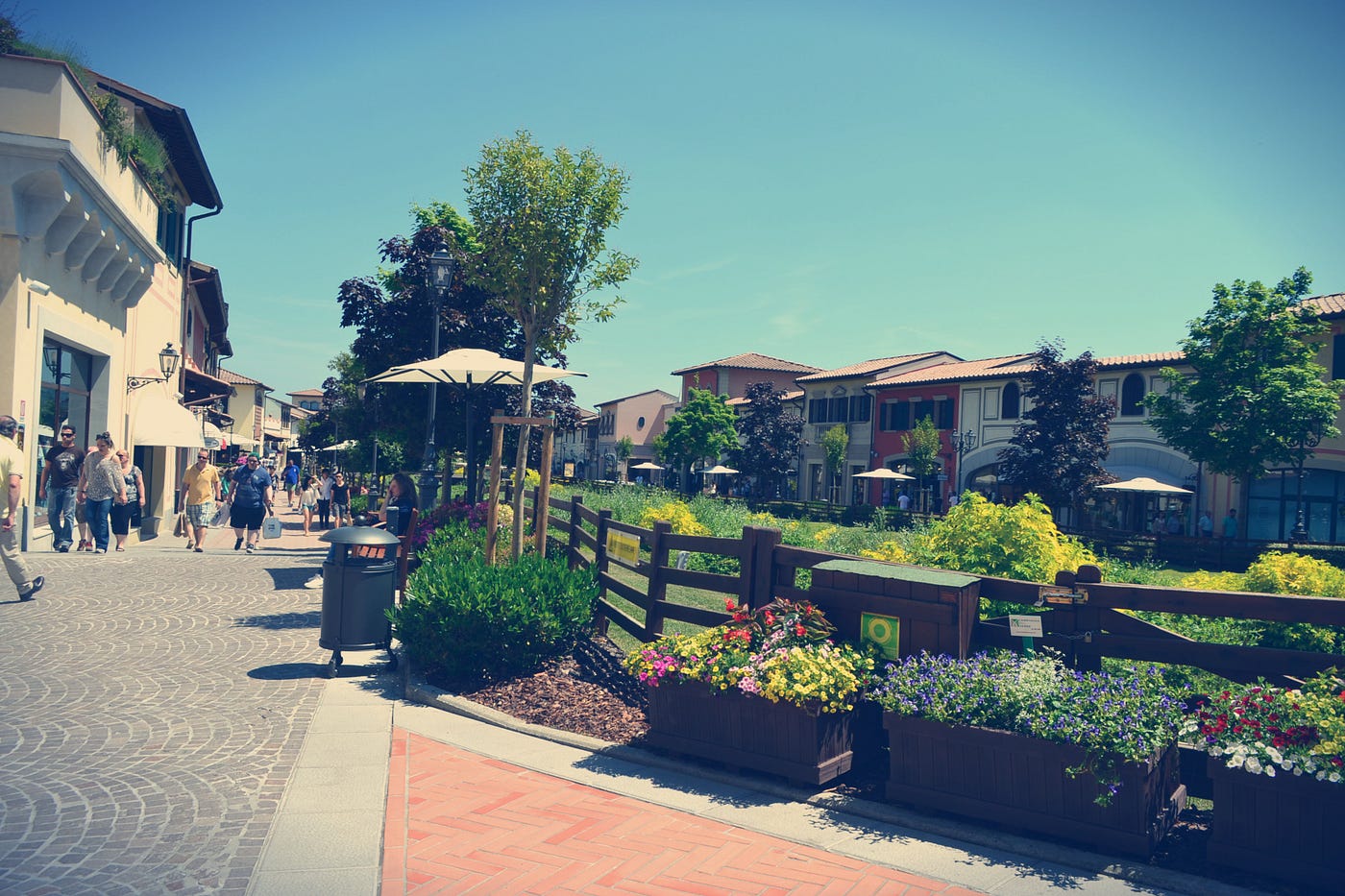 The Mall Firenze outlet: servizio navetta - Tuscany Services