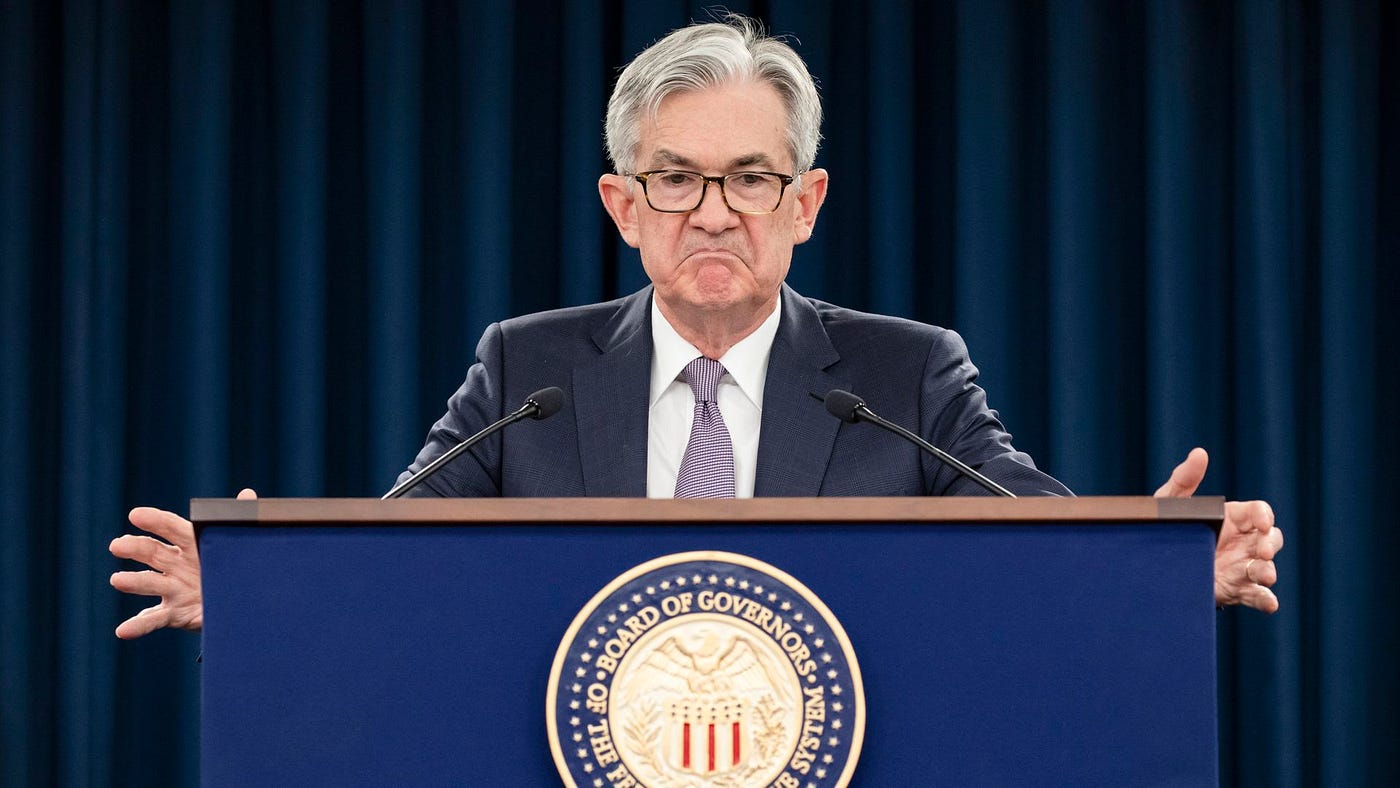 Jerome Powell