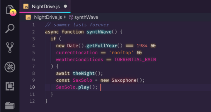 Fun extensions for VS Code. Let’s be honest! Coding is fun! But… | by ...