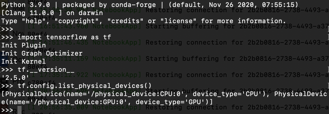 tensorflow mac os docker tensorflow mac os docker
