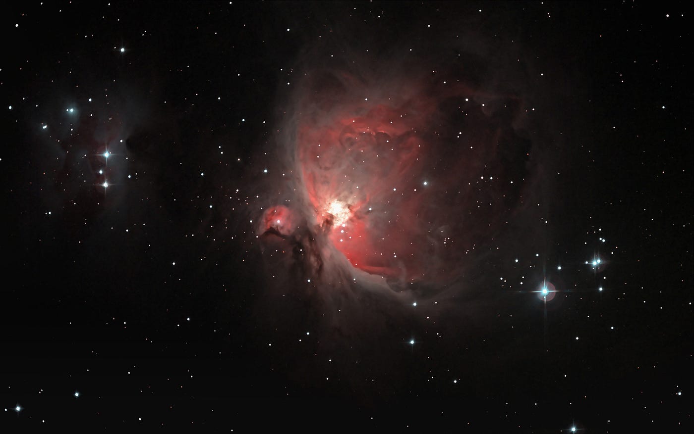 messier 43