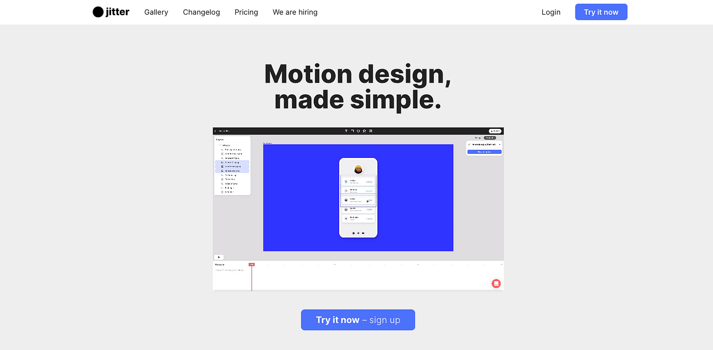 Animation in Figma: how to add motion in 2 minutes