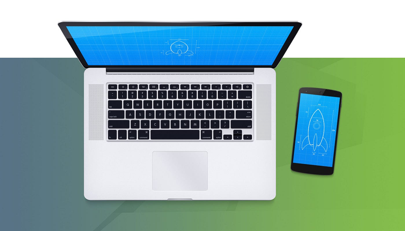 Smart UI Dimensions for any Screen Size | by Maurice Geßwein | Prototypr