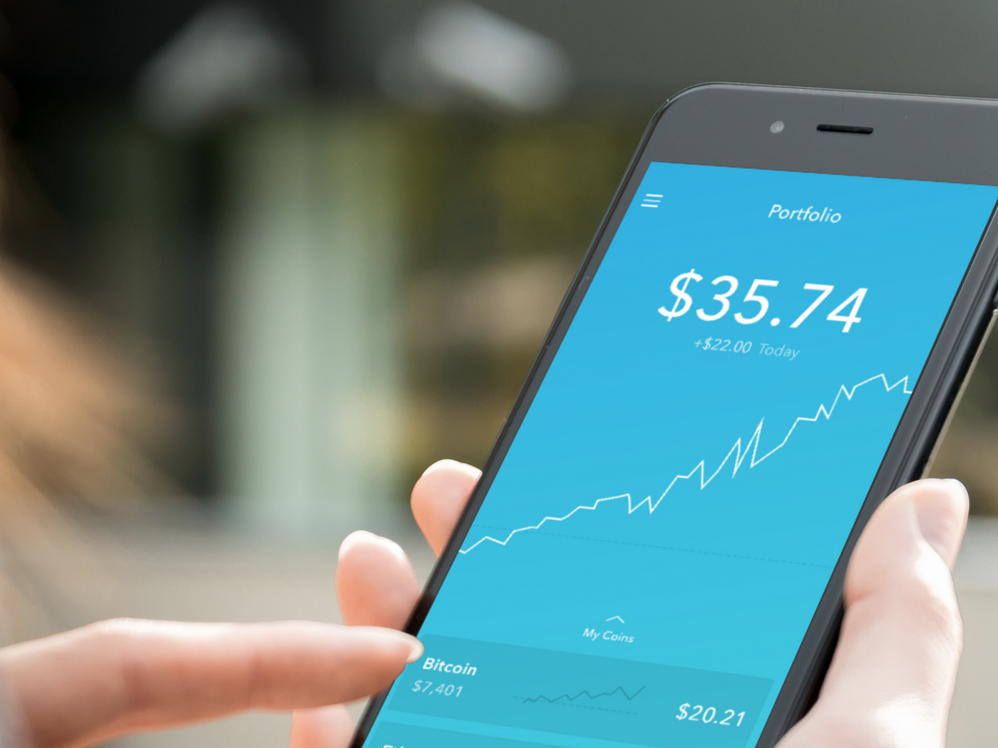 Crumbs — An app that makes investing in crypto simple | by ...