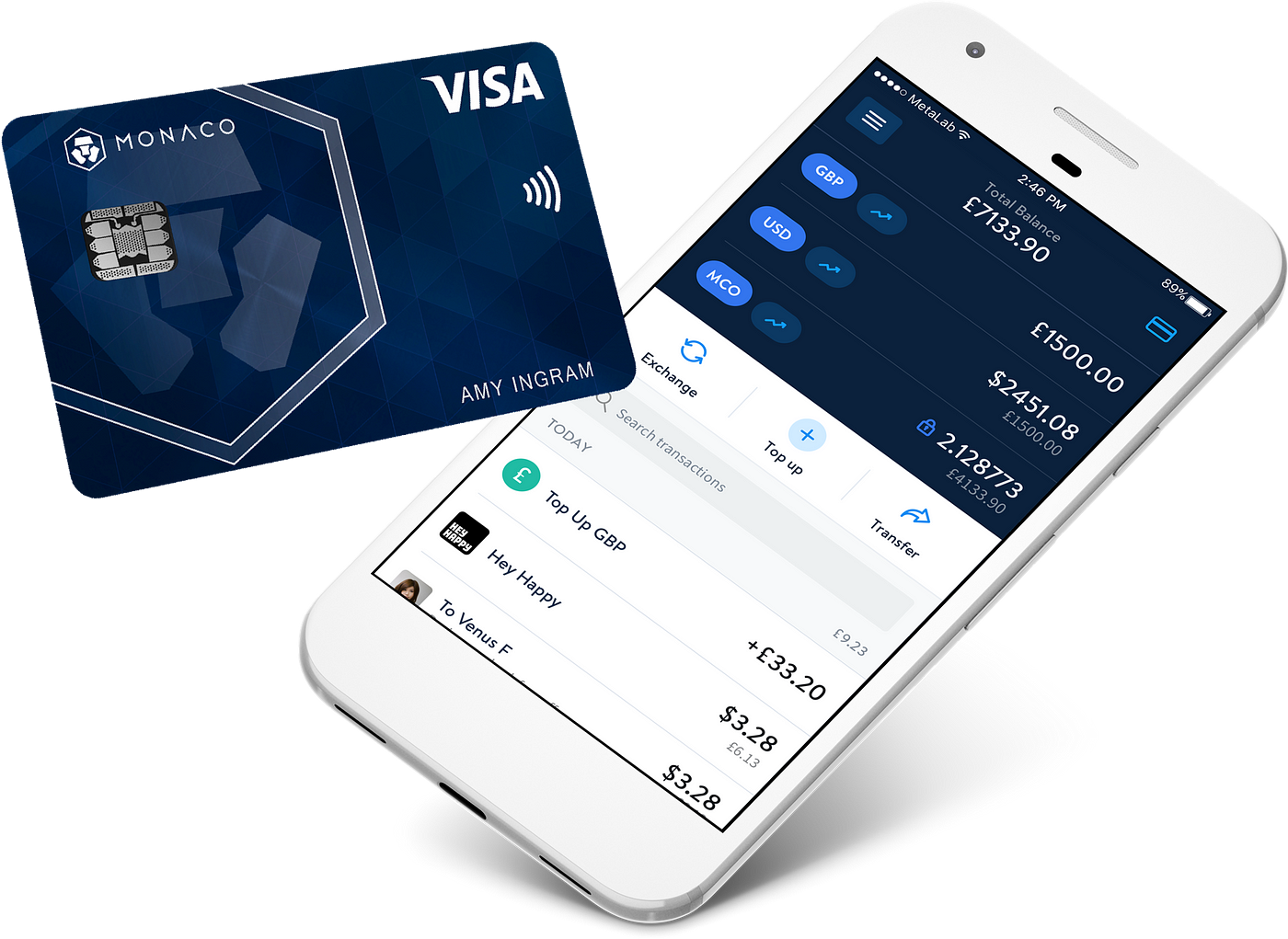 Monaco Dev Update Monaco Card Program Receives Green Light - 