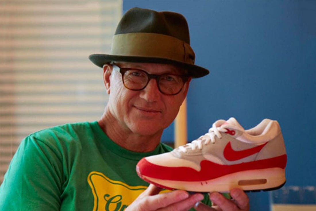 Un homenaje a Tinker Hatfield con las nuevas Air Jordan 13 \