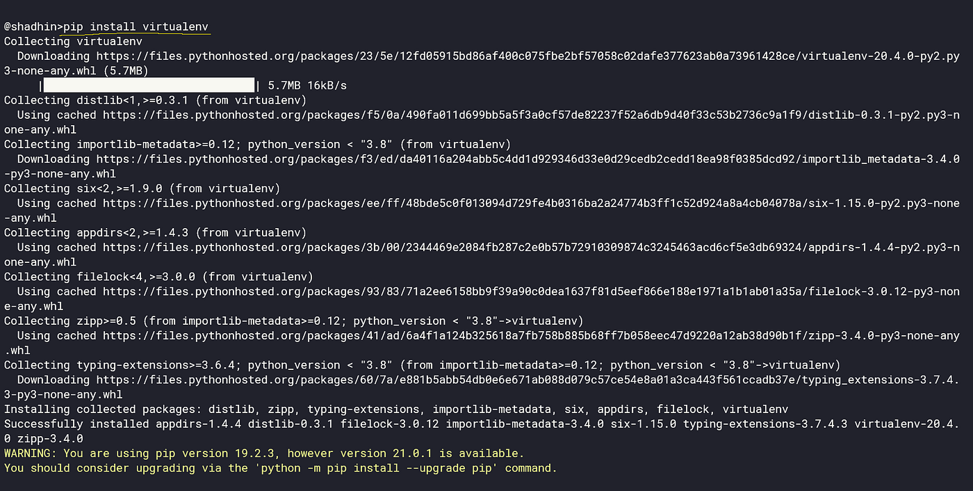 Managing a Python Project Properly | by Fahadul Shadhin | Python in Plain  English