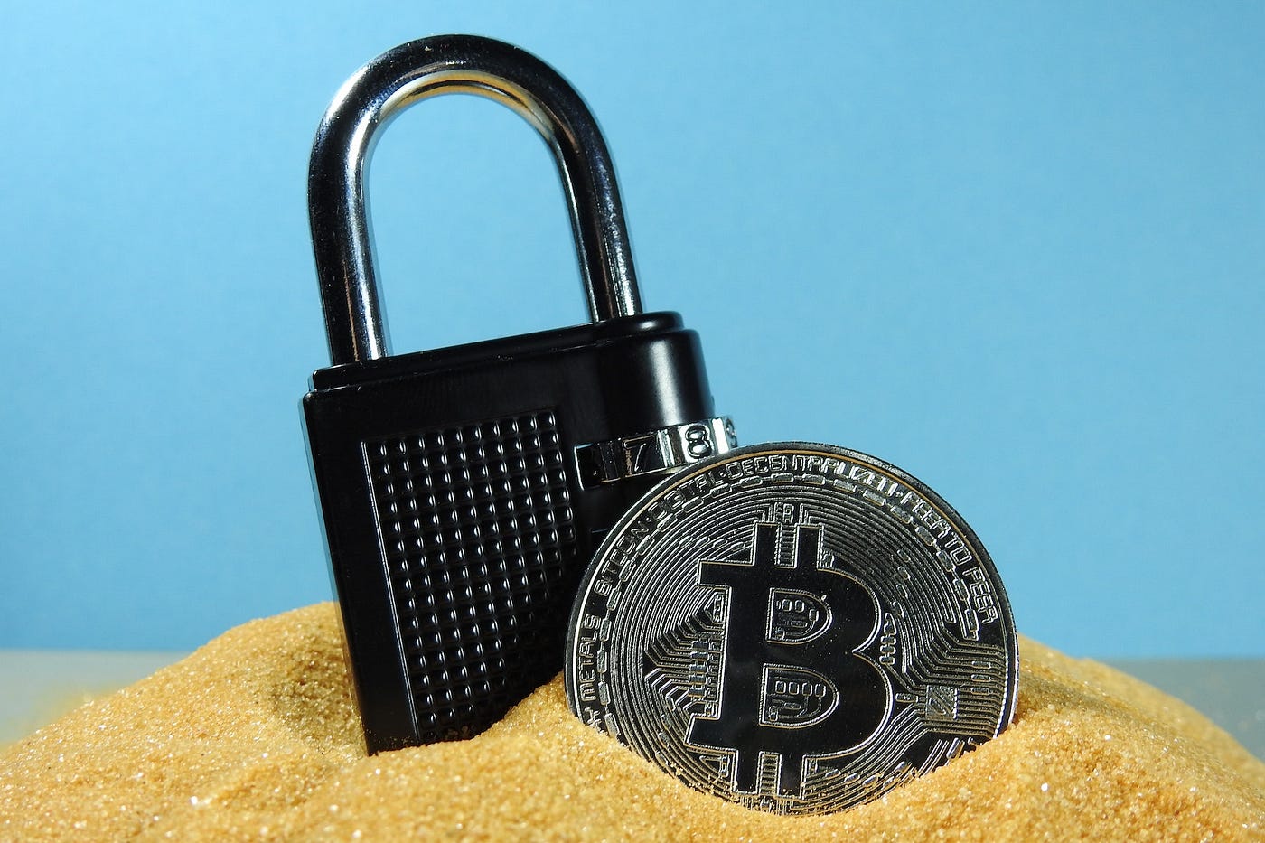 Keeping Your Crypto Safe: 4 Essential Ways to Secure Your Cryptocurrency  Wallets | by Dmytro Spilka | Level Up Coding