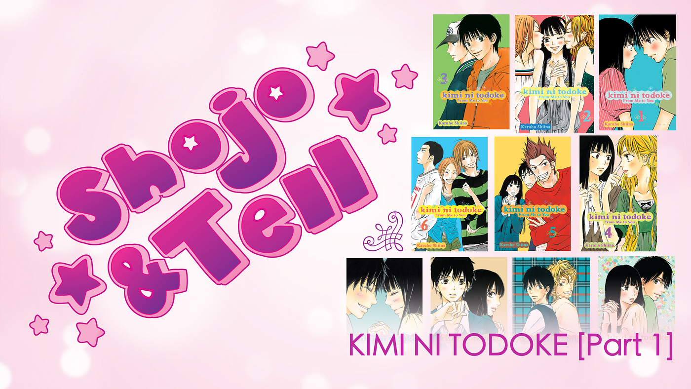 Kimi Ni Todoke Hentai