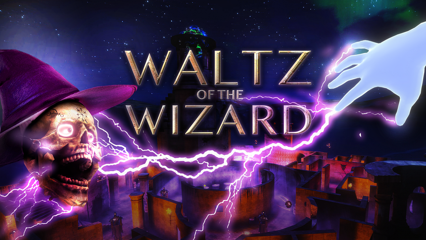 Lightning Update - Waltz of the Wizard on Oculus Quest | by Aldin | Aldin  Blog | Medium