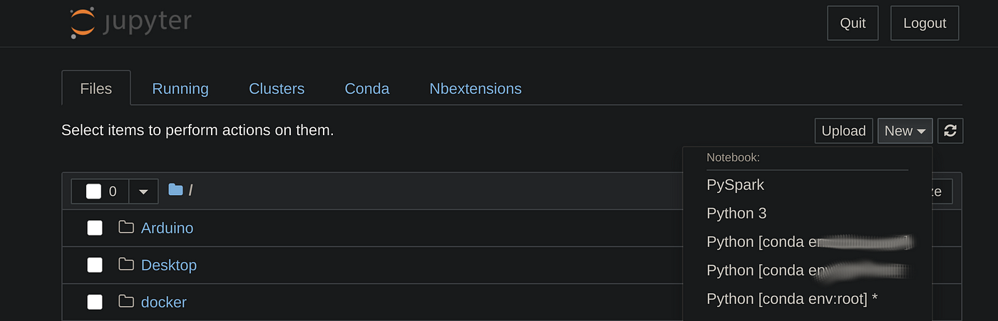 How to set up Anaconda and Jupyter Notebook the right way | by Justin Güse  | Towards Data Science