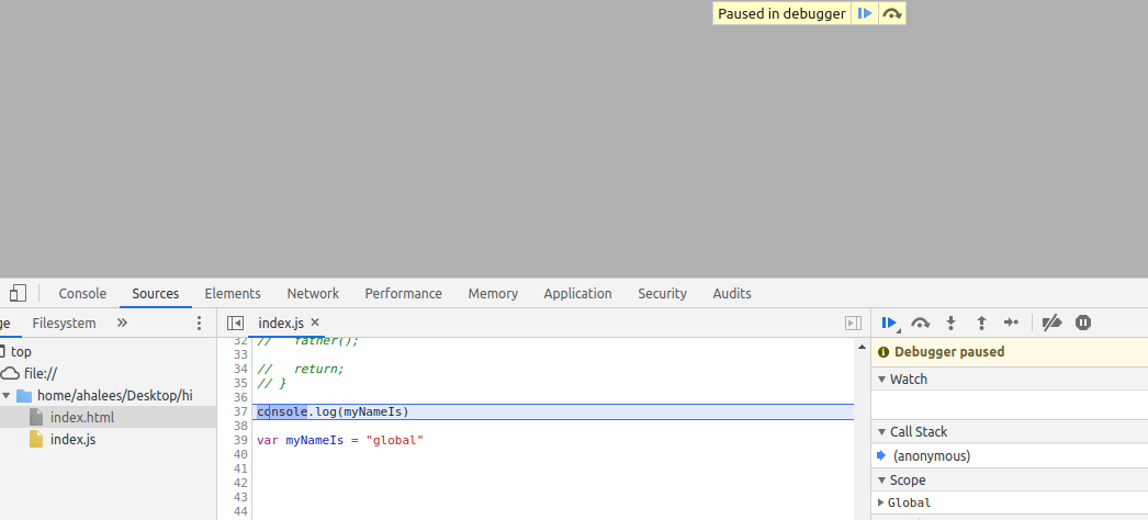 Visual Guide to JavaScript Execution Context and Memory Allocation | by ...