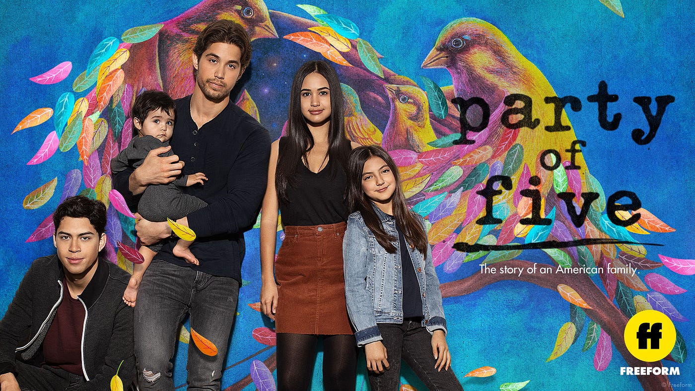 Four Times Party of Five Made Us Cry